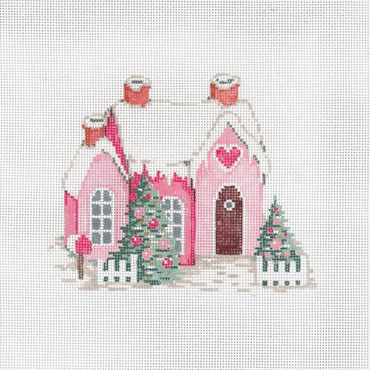Xmas House IV – February  18-1034