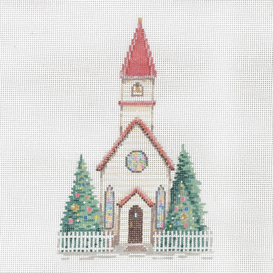 Xmas House V – June  18-1035