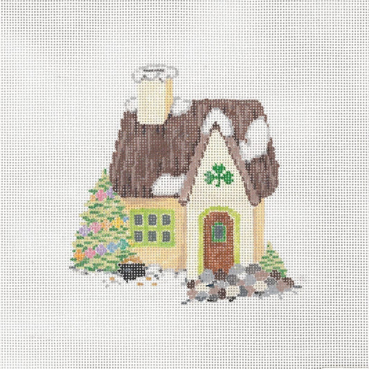 Xmas House VII – March  18-1036