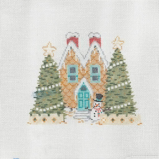 Xmas House IX – August  18-1039