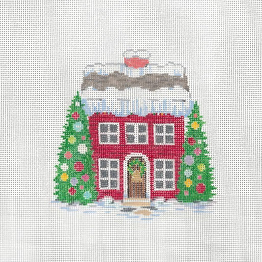 Xmas House XII – December  18-1051