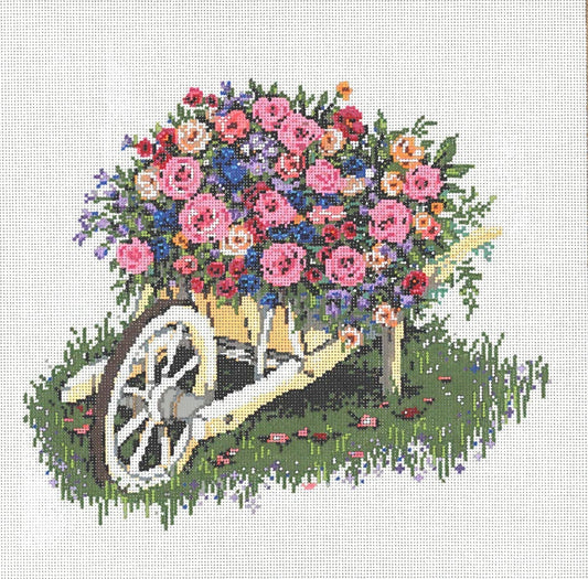 Bevy Of Blooms  18-1069