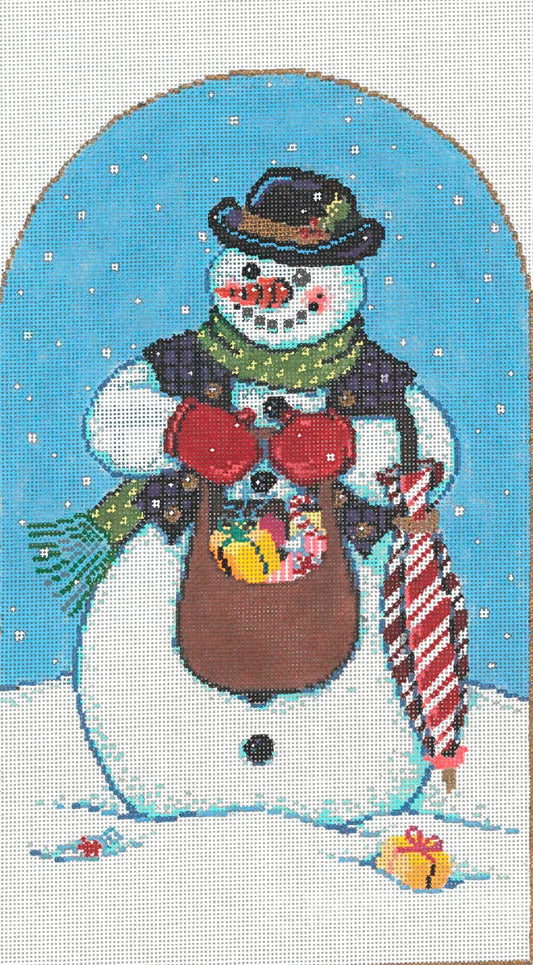 Mr. Frost  18-1072