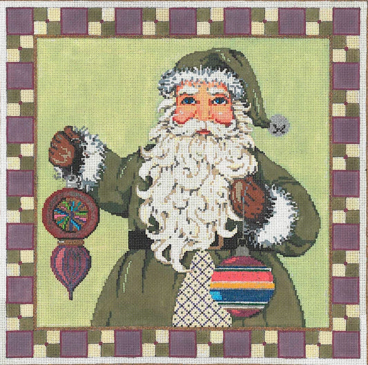 Santa Squares  18-1081