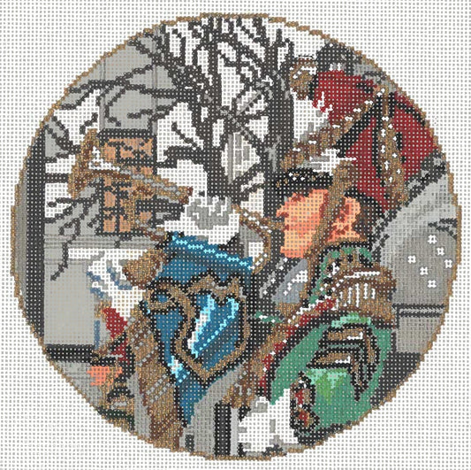 Rockefeller Soldier  18-1097