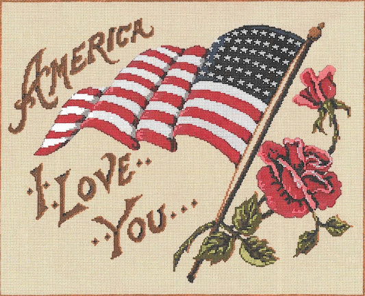 America I Love You  18-1139