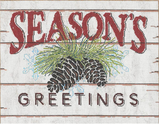 Season’s Greetings  18-1140