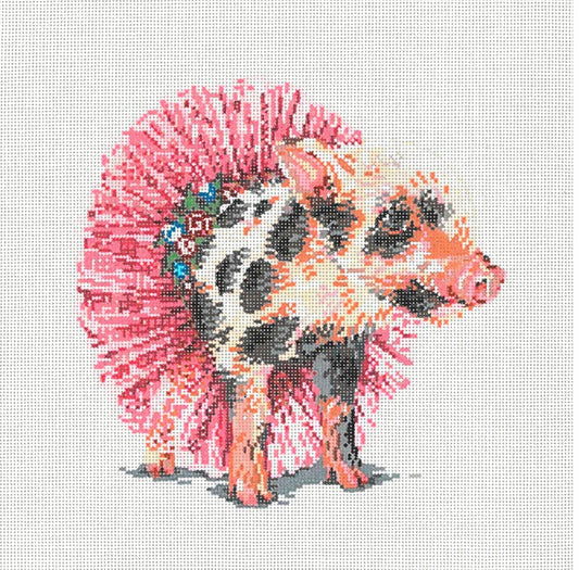 Piggy Pink  18-1163