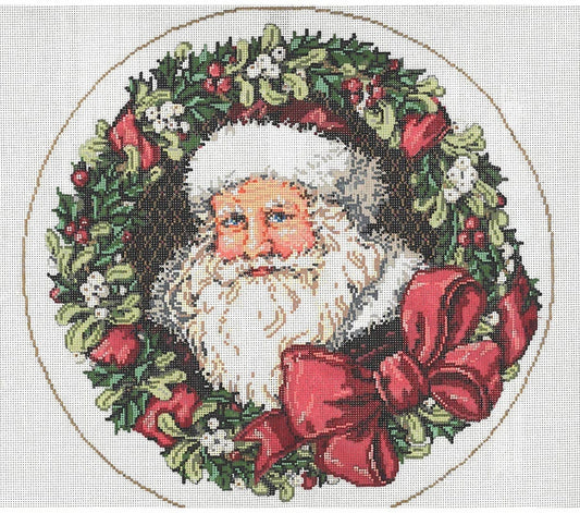 Santa’s Wreath  18-1201