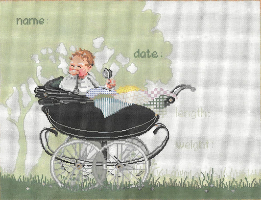 The Pram  18-1216
