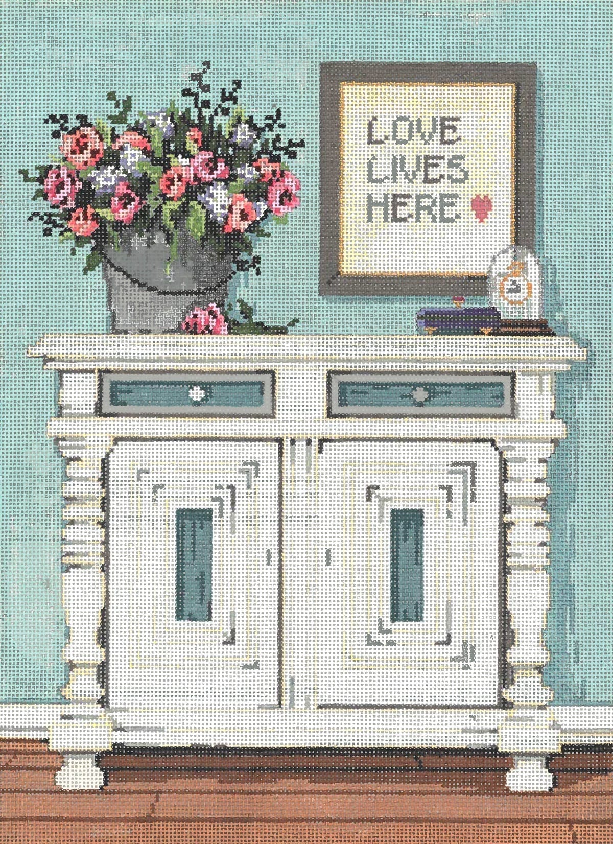 Love Lives Here  18-1219