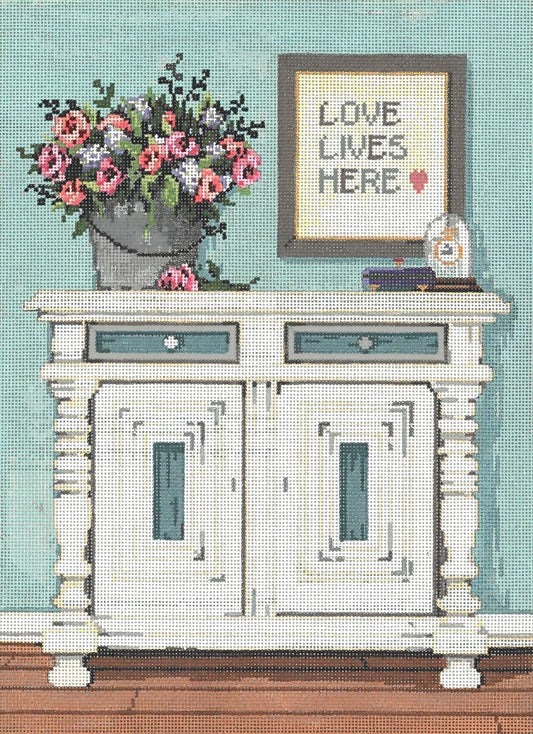 Love Lives Here  18-1219