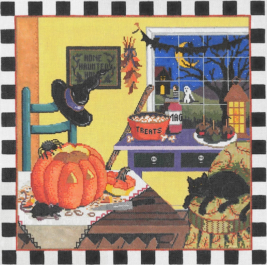 Home Haunted Home  18-122