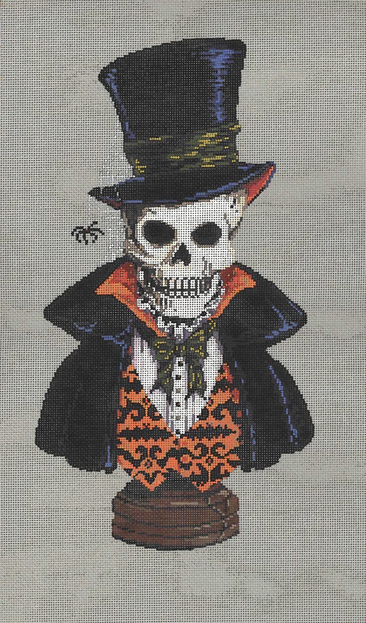 Savile skull  18-1234