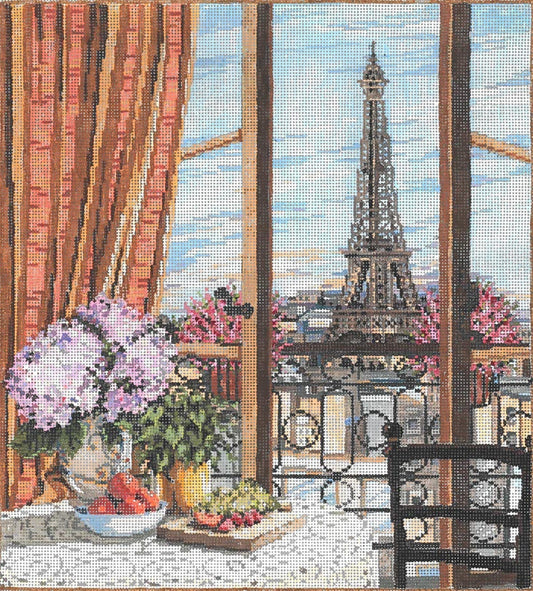 Vue d’ Eiffel  18-1246