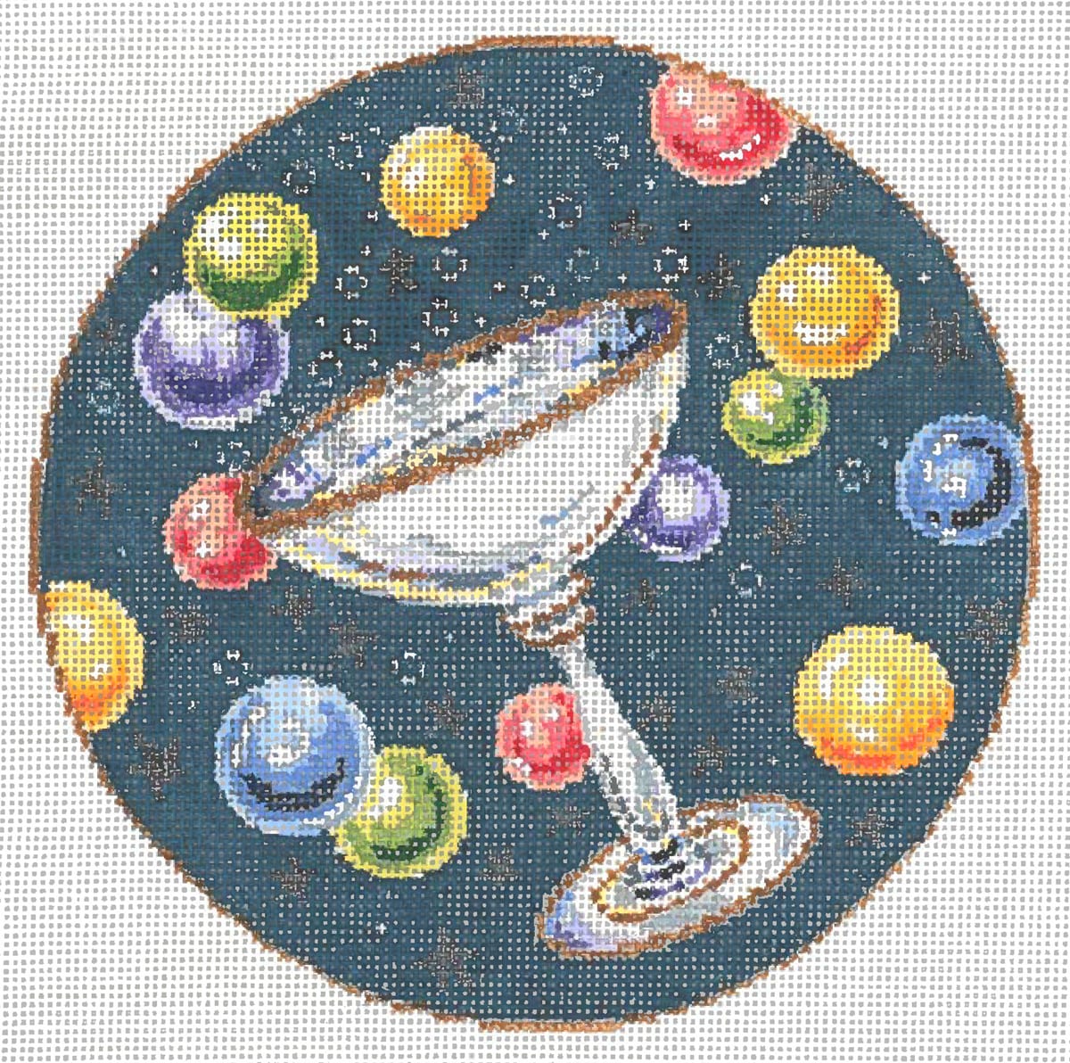 Bubbles  18-1255