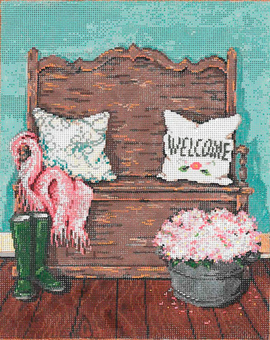 Stay awhile  18-1266