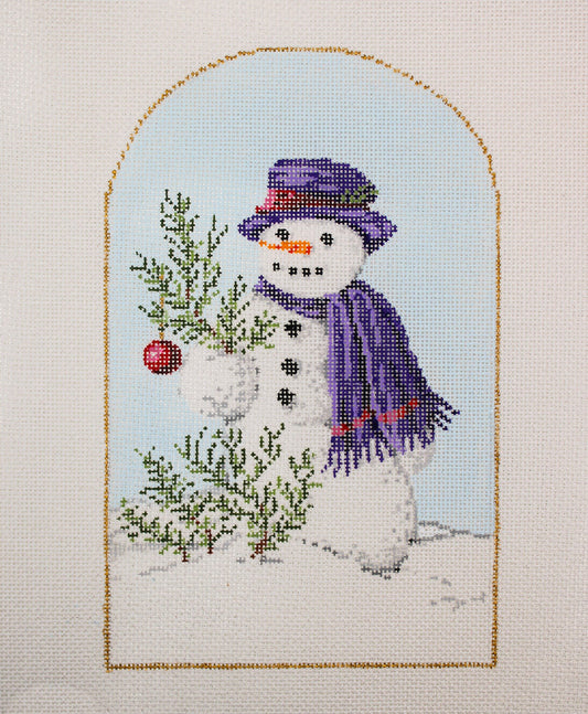 Old Snowoman  18-1280