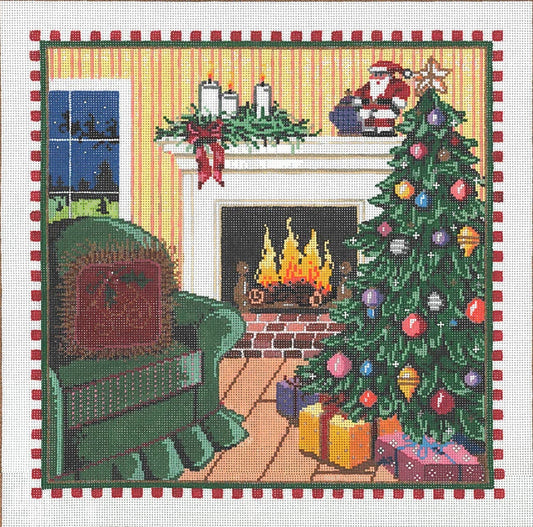 Christmas Eve  18-160