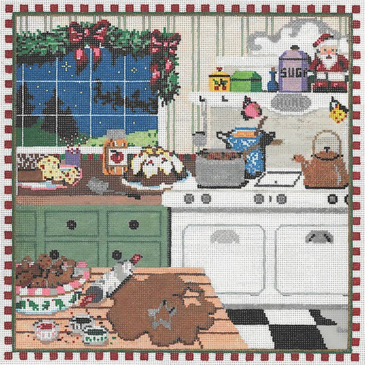 Christmas Kitchen  18-161