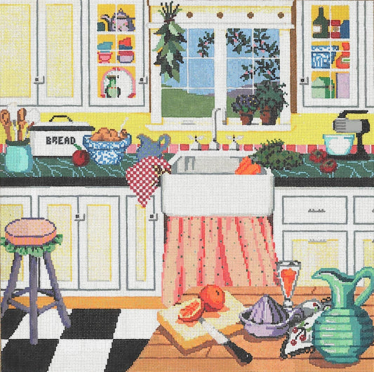 Grandma’s Kitchen  18-174