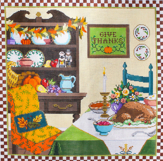 Give Thanks  18-242