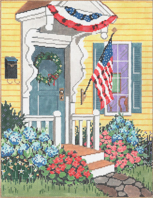 Patriotic  18-250