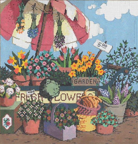 Fresh Flowers  18-274