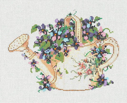 Flower Can  18-317