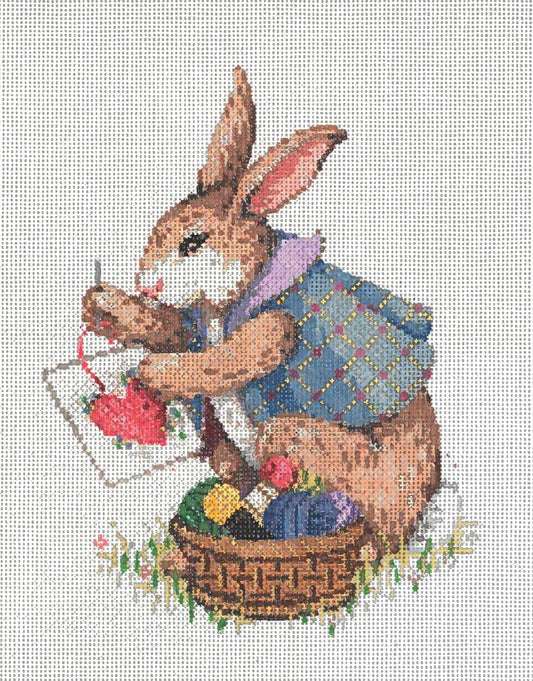 Stitching Rabbit  18-421