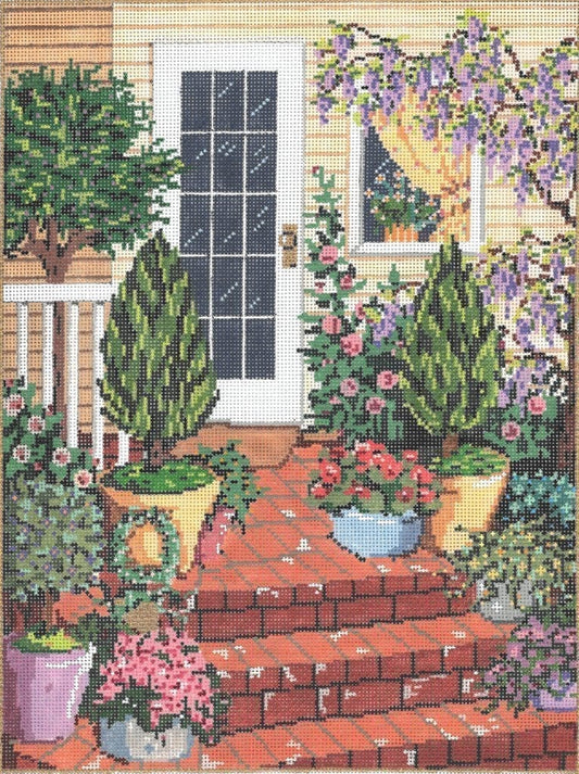 Wisteria  18-507