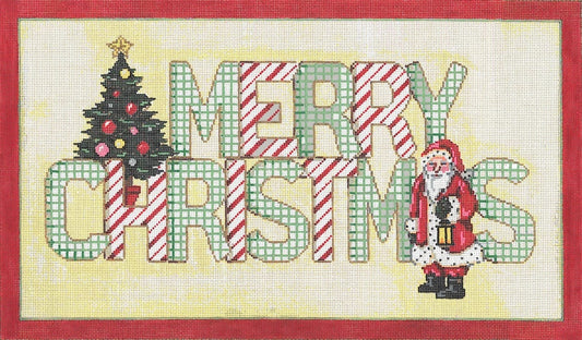 Mini Merry Christmas  18-524