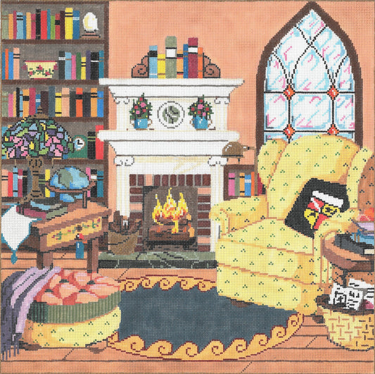 Literary Haven  18-553
