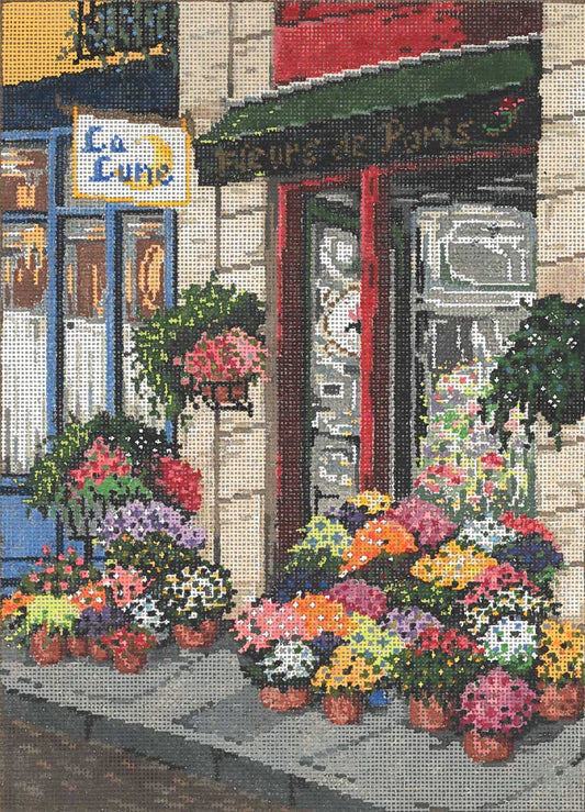 Fleurs de Paris  18-586