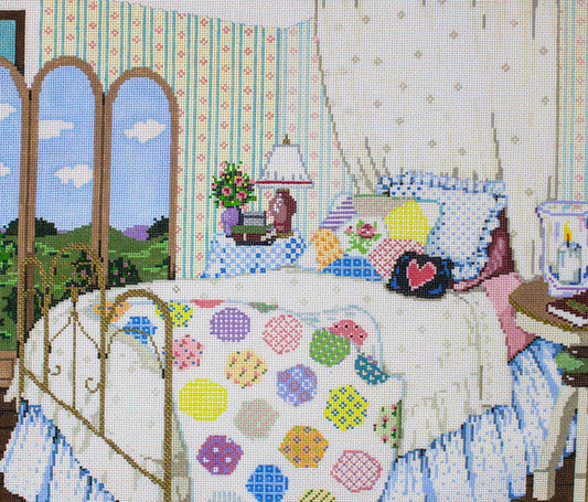 Grandma’s Quilt  18-622
