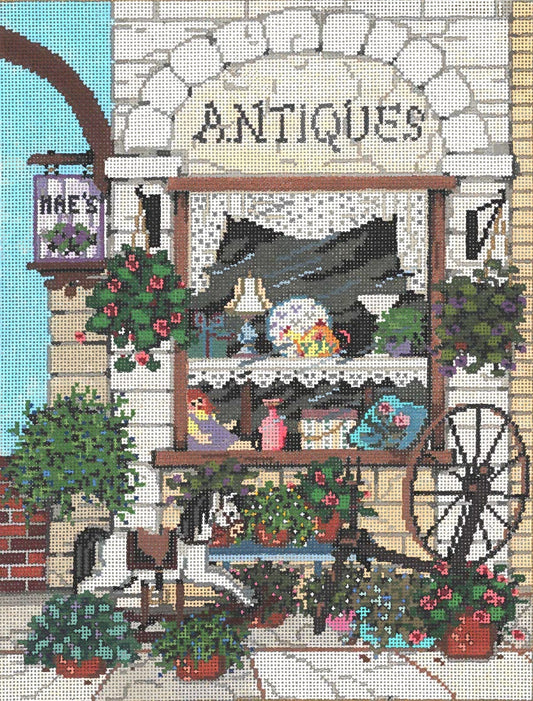 Antiques  18-660