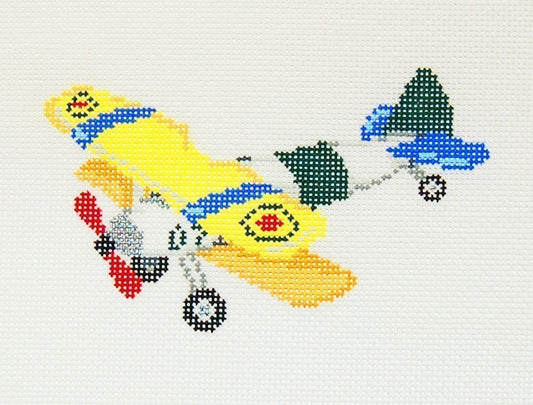 O-04 Plane Ornament  18-785
