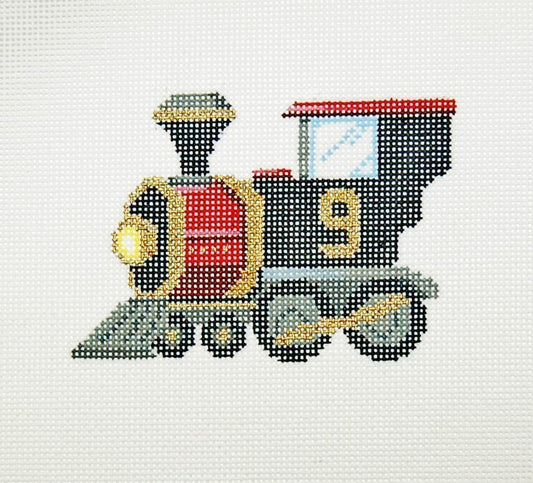 O-05 Train Ornament  18-786