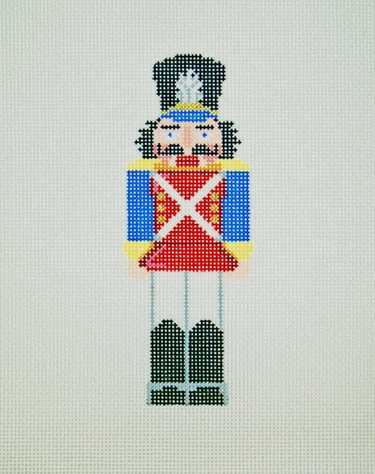 O-07 Nutcracker Ornament  18-788