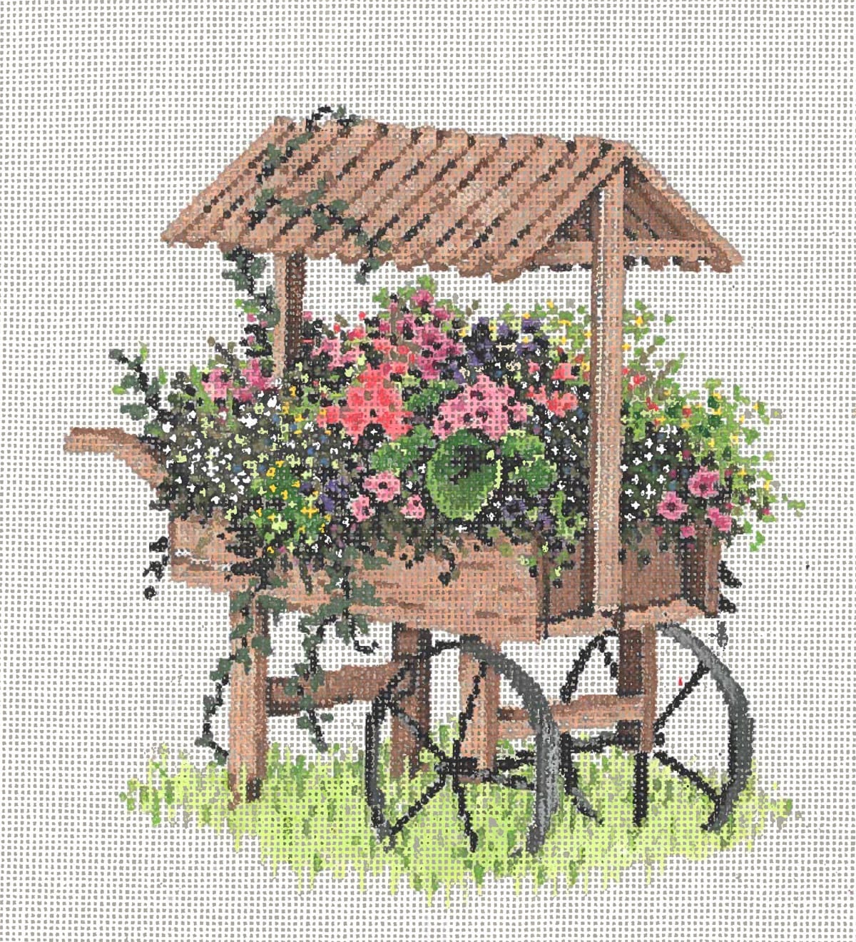Cart V  18-799