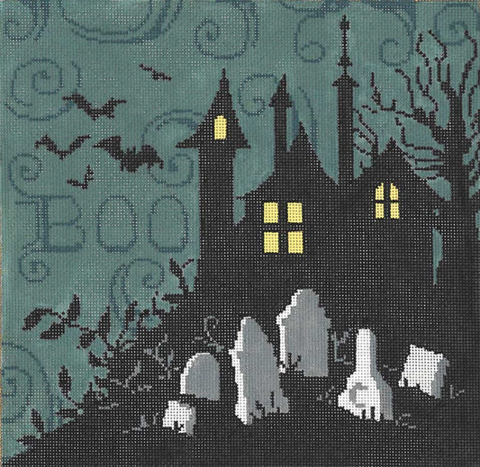 Graveyard  18-827
