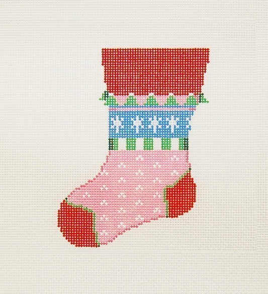 O-16 Stocking Ornament  18-840