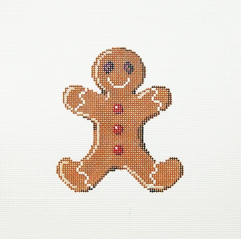 O-17 Gingerbread Man Ornament  18-841