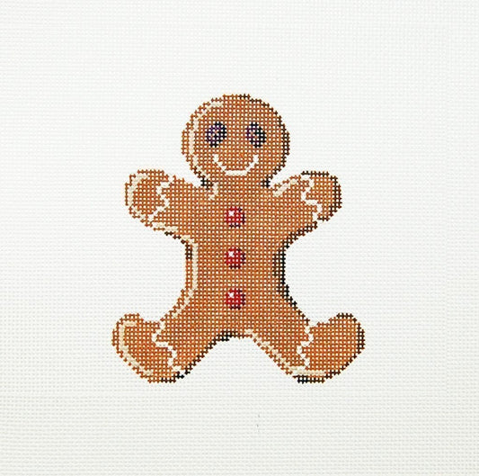 O-17 Gingerbread Man Ornament  18-841