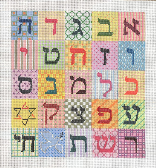 Alefbet  18-874