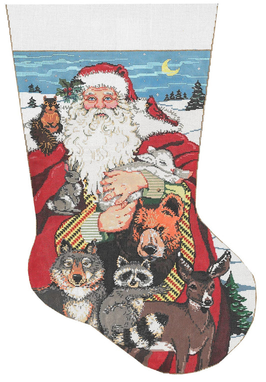 Beasts Stocking  18-884