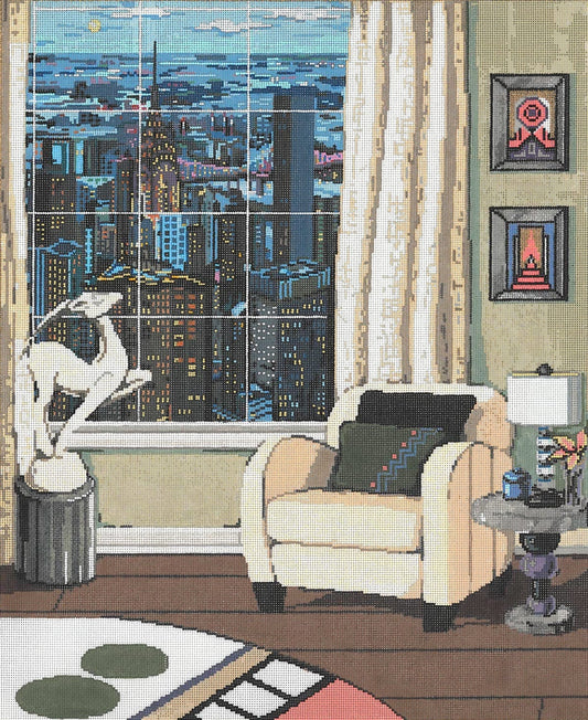 Manhattan View  18-892