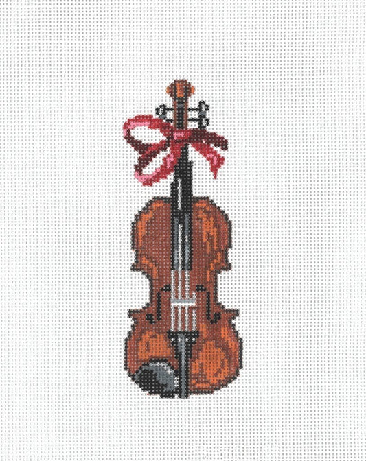O-18 Violin Ornament  18-900