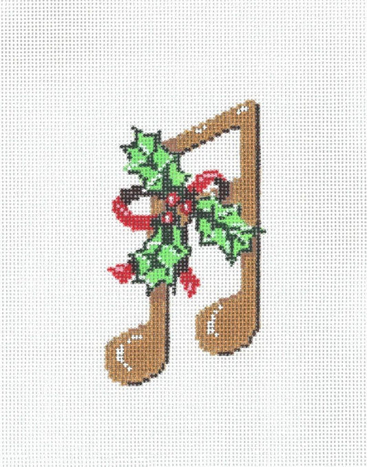 O-20 Note B Ornament  18-902
