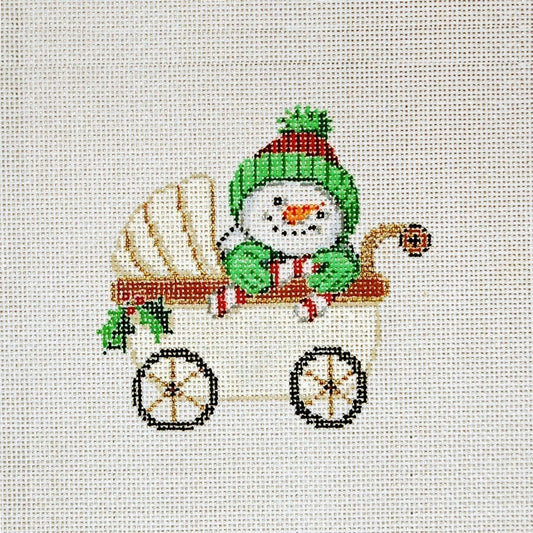 O-21 Snowbaby Ornament  18-903